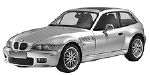 BMW E36-7 U20E9 Fault Code