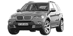 BMW E70 U20E9 Fault Code
