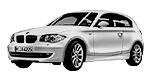 BMW E81 U20E9 Fault Code