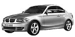 BMW E82 U20E9 Fault Code