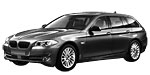 BMW F11 U20E9 Fault Code