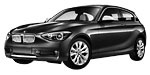 BMW F21 U20E9 Fault Code