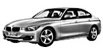 BMW F30 U20E9 Fault Code
